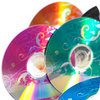 DVD-R Colors