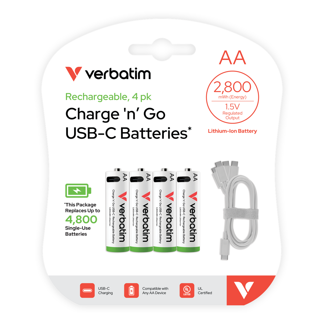 70774 70774 870 Rechargeablebatteries Aa Pkg Fop