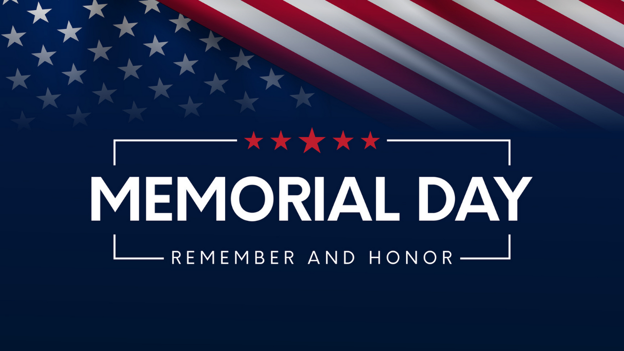 Memorial Day Giveaway