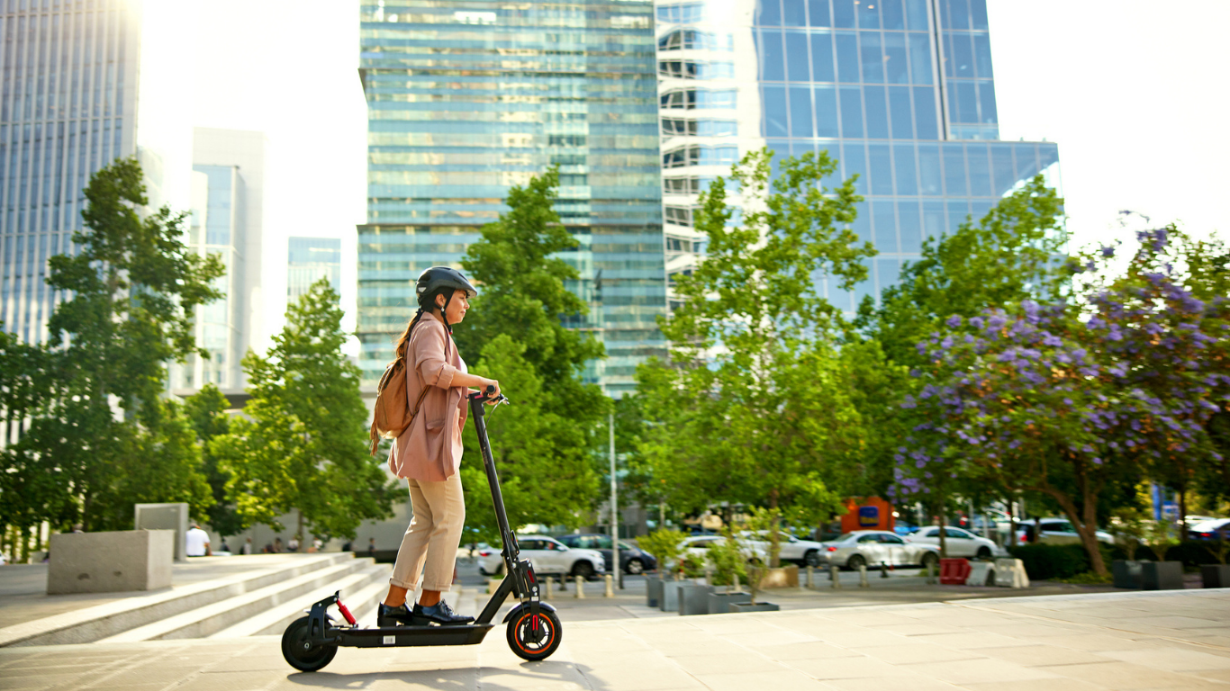 Springtime Sustainability