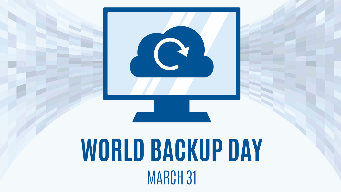 World Back Up Day