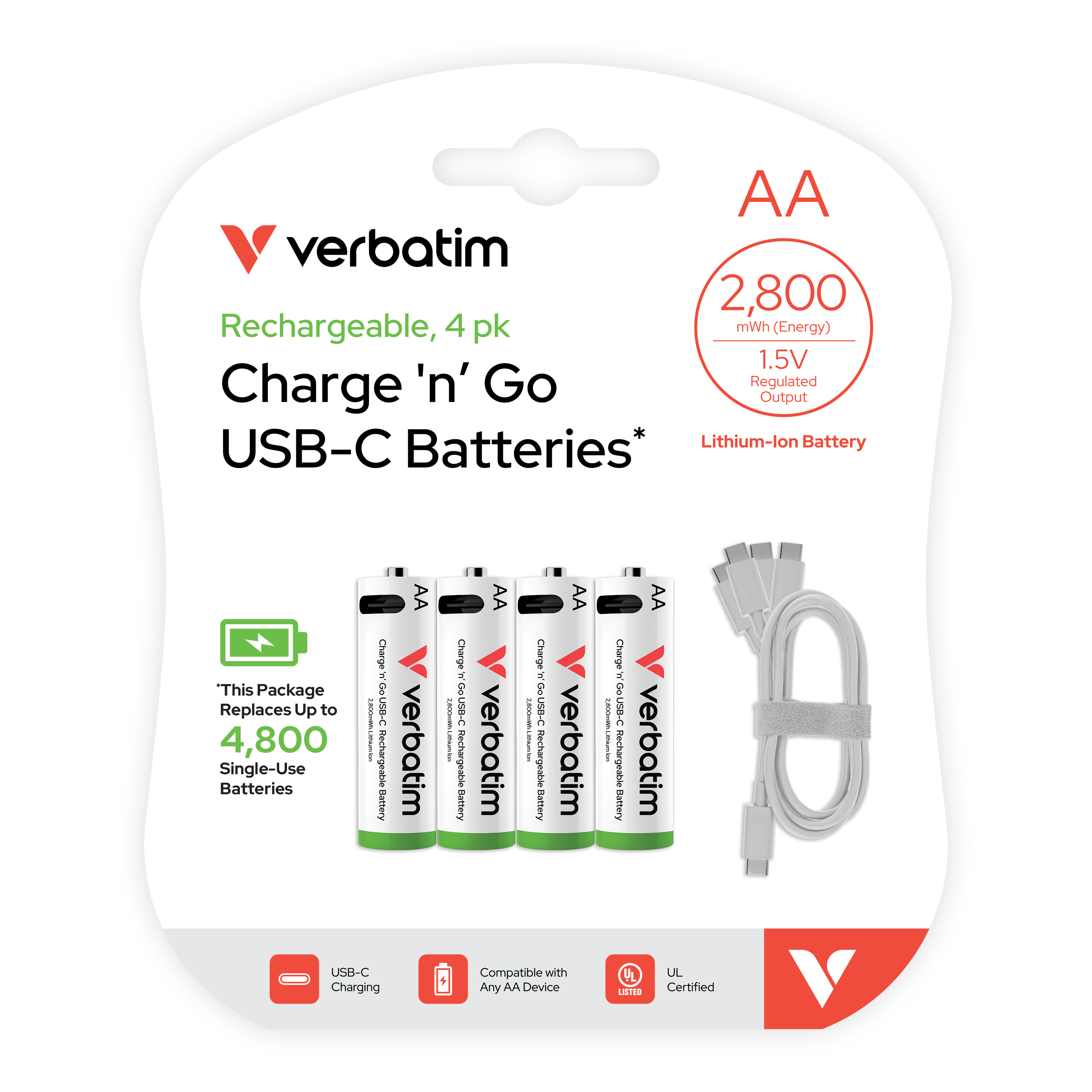 70774 70774 870 Rechargeablebatteries Aa Pkg Fop