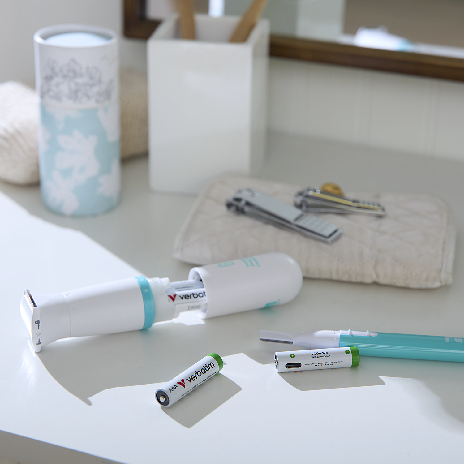 Aaa Rechargeable Battery Lifestyle 2