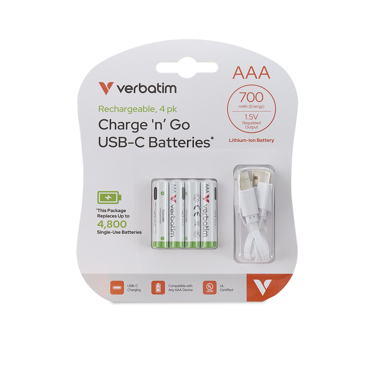 Aaa Charge Go Batteries Pkg Front