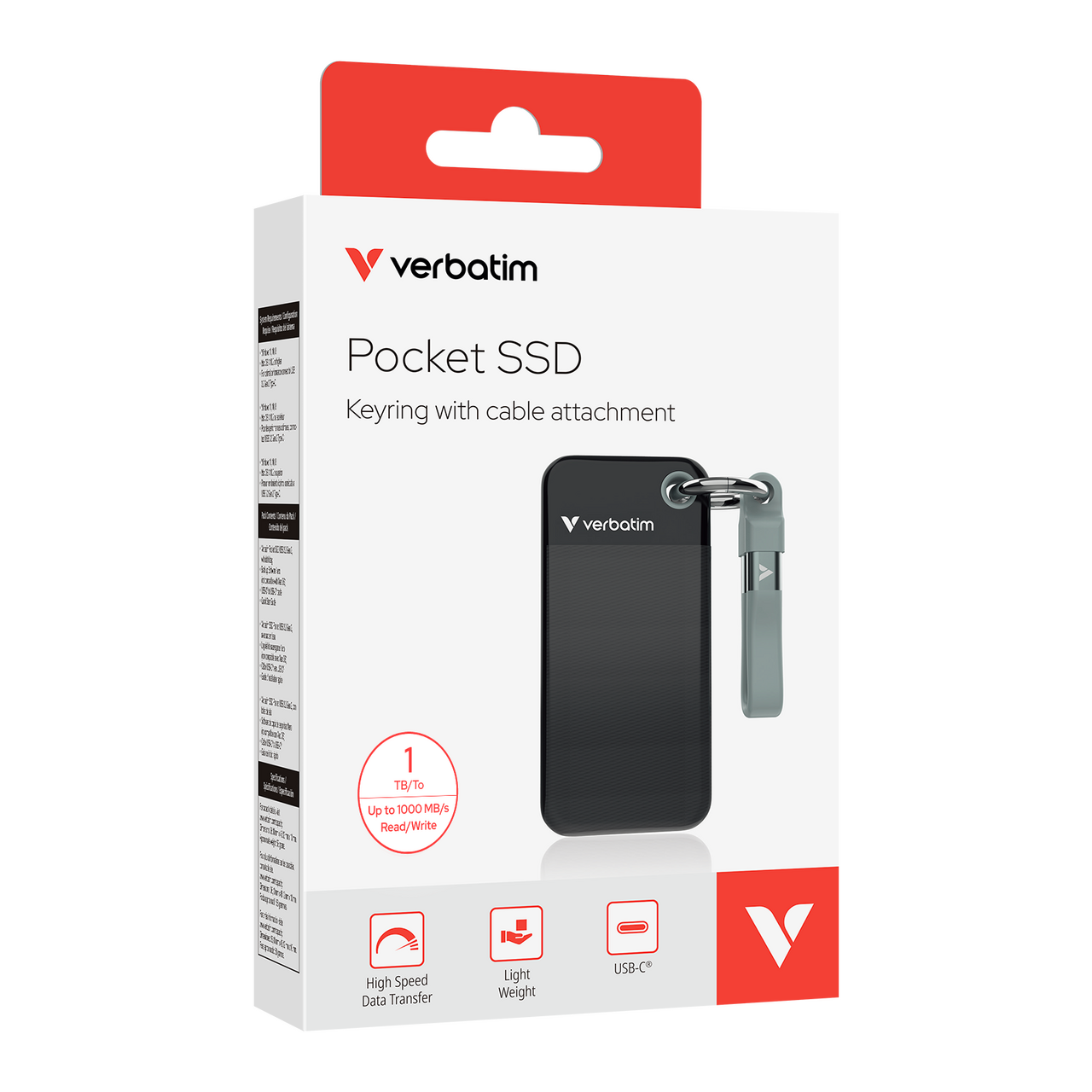 front package image
