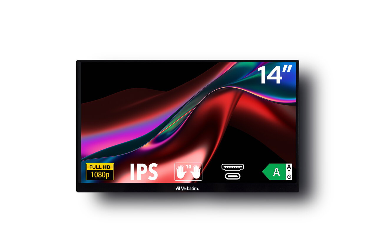 Touchscreen Portable Monitors
