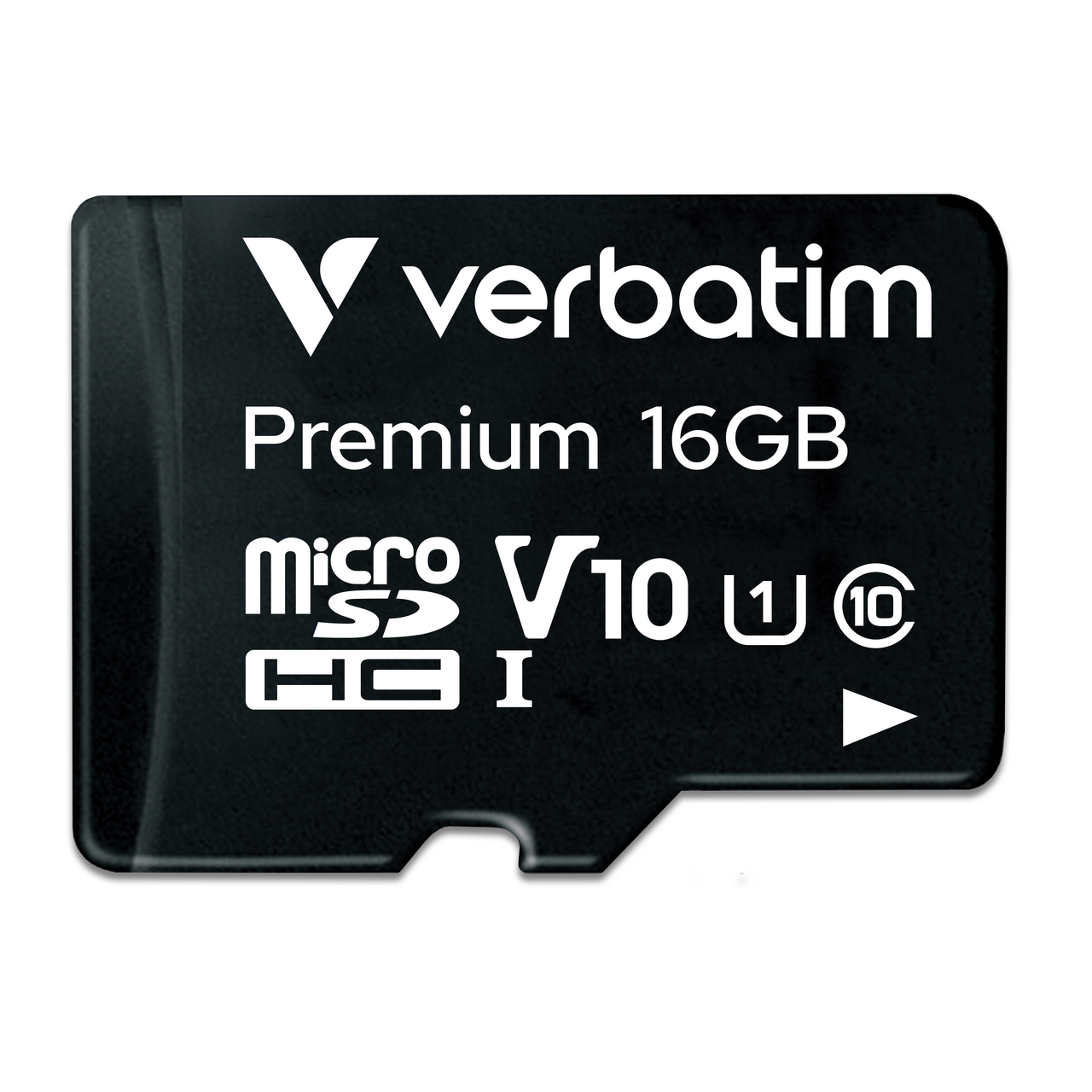 MicroSDHC premium