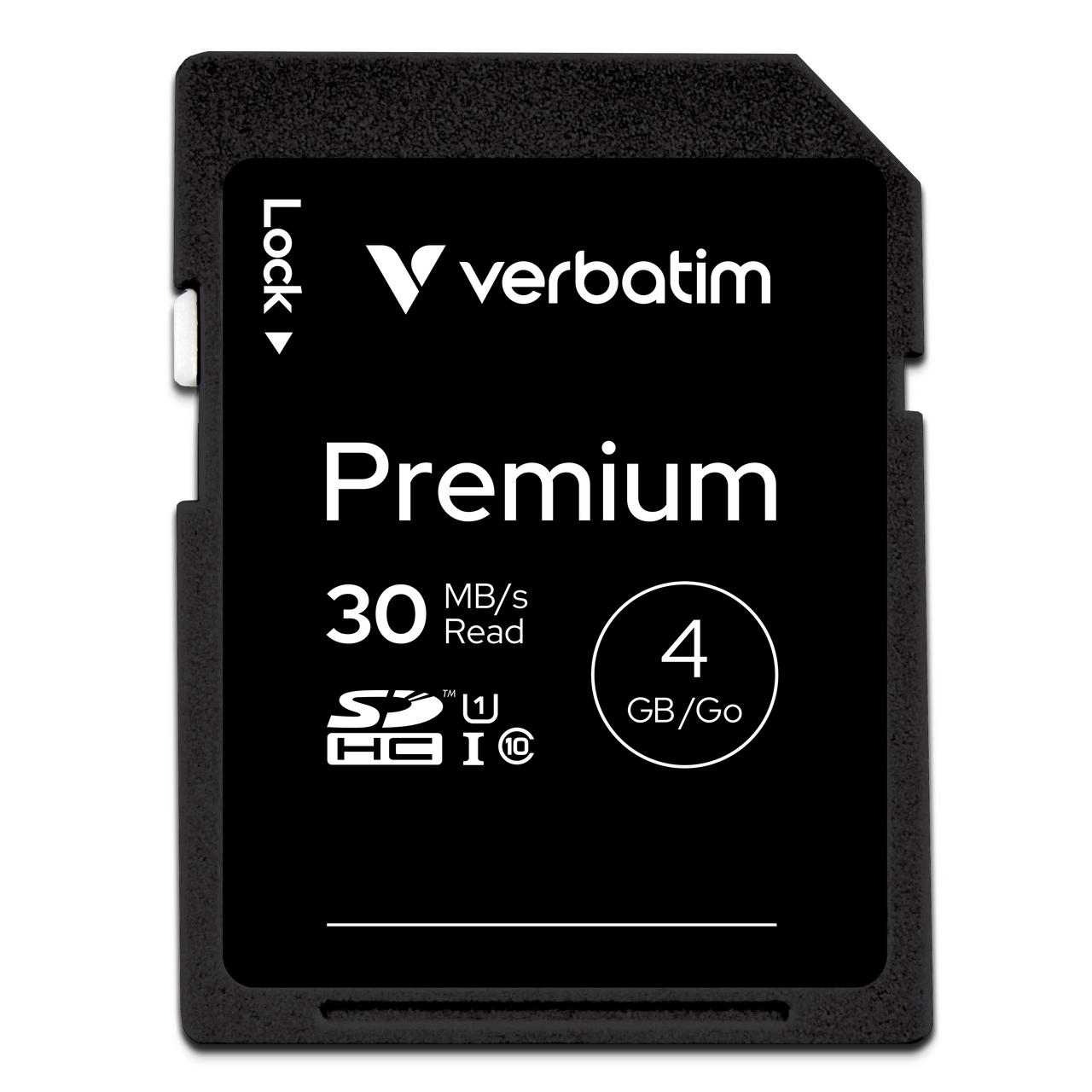 Package image premium sdhc