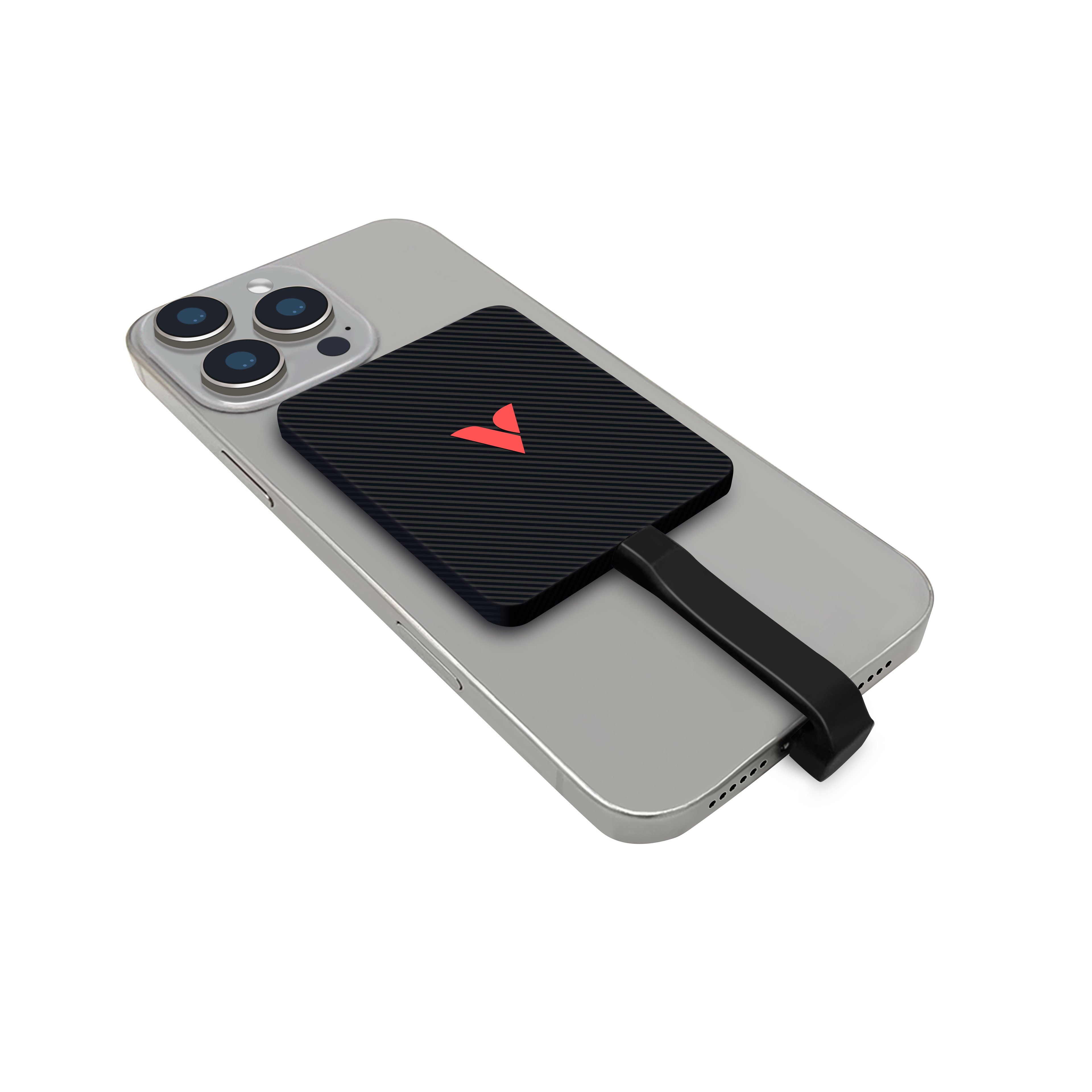 snapback angled phone