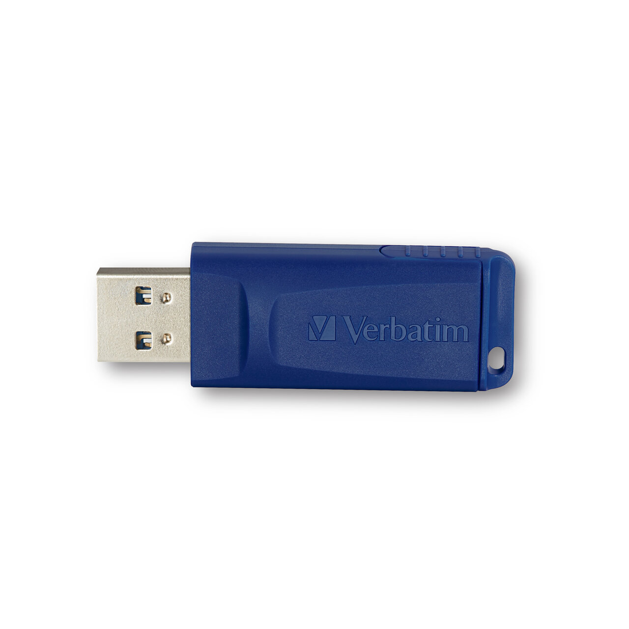 128GB USB Flash Drive Blue 98659 Everyday USB Drives Verbatim 128GB USB Flash Drive Blue 98659 Everyday USB Drives Verbatim