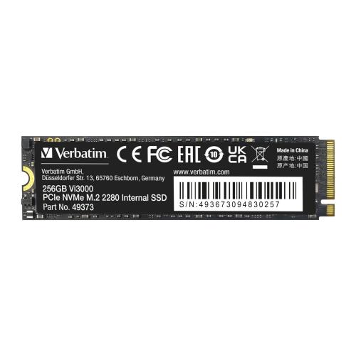 Vi3000 PCIe NVMe M.2 2280 Internal SSD