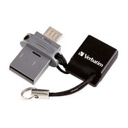 Store 'n' Go® Dual USB Flash Drive for OTG Devices
