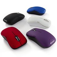 Wireless Notebook Optical Mice - Commuter Series
