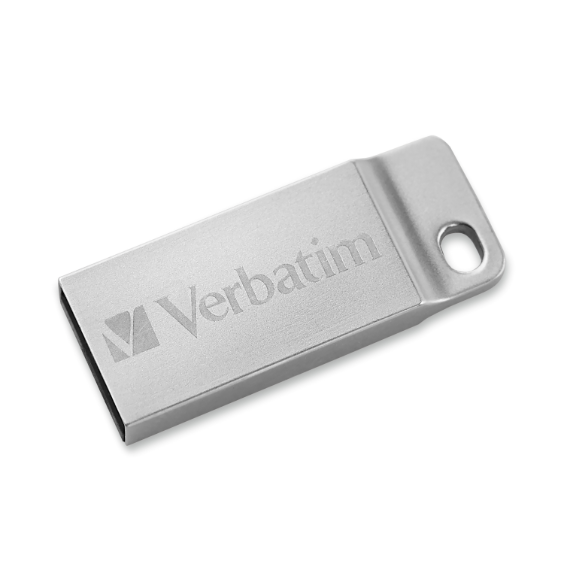 Metal Executive USB Flash Drive